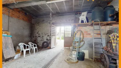 Casa en venta en Castrelo de Miño, A Fenteira (Boboras). Municipio de Castrelo de Miño de 90.000 €