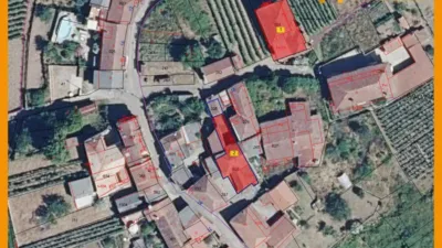 Casa en venta en Castrelo de Miño, A Fenteira (Boboras). Municipio de Castrelo de Miño de 90.000 €