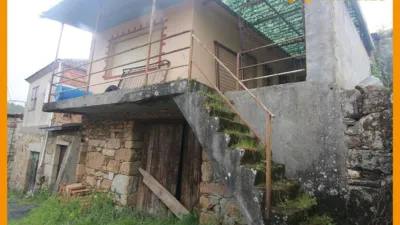 Casa en venta en Castrelo de Miño, A Fenteira (Boboras). Municipio de Castrelo de Miño de 90.000 €