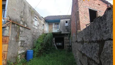 Casa en venta en Castrelo de Miño, A Fenteira (Boboras). Municipio de Castrelo de Miño de 90.000 €