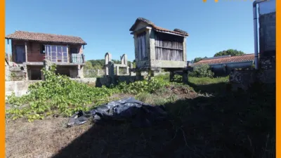 Casa en venta en Vilar de Astrés - Palmés - Arrabaldo, Vilar de Astrés-Palmés-Arrabaldo (Ourense Capital) de 48.000 €