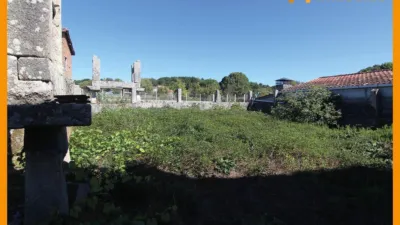 Casa en venta en Vilar de Astrés - Palmés - Arrabaldo, Vilar de Astrés-Palmés-Arrabaldo (Ourense Capital) de 48.000 €