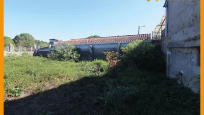 Casa en venta en Vilar de Astrés - Palmés - Arrabaldo, Vilar de Astrés-Palmés-Arrabaldo (Ourense Capital) de 48.000 €
