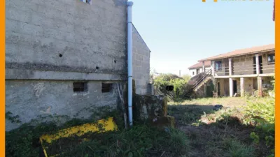 Casa en venta en Vilar de Astrés - Palmés - Arrabaldo, Vilar de Astrés-Palmés-Arrabaldo (Ourense Capital) de 48.000 €