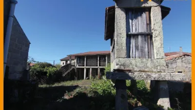 Casa en venta en Vilar de Astrés - Palmés - Arrabaldo, Vilar de Astrés-Palmés-Arrabaldo (Ourense Capital) de 48.000 €
