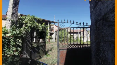 Casa en venta en Vilar de Astrés - Palmés - Arrabaldo, Vilar de Astrés-Palmés-Arrabaldo (Ourense Capital) de 48.000 €