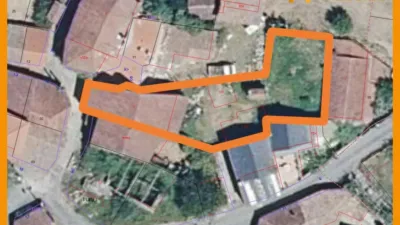 Casa en venta en Vilar de Astrés - Palmés - Arrabaldo, Vilar de Astrés-Palmés-Arrabaldo (Ourense Capital) de 48.000 €