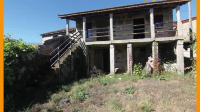 Casa en venta en Vilar de Astrés - Palmés - Arrabaldo, Vilar de Astrés-Palmés-Arrabaldo (Ourense Capital) de 48.000 €