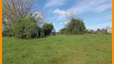 Terreno en venta en Vilar de Astrés - Palmés - Arrabaldo, Vilar de Astrés-Palmés-Arrabaldo (Ourense Capital) de 135.000 €