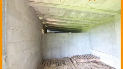 Terreno en venta en Vilar de Astrés - Palmés - Arrabaldo, Vilar de Astrés-Palmés-Arrabaldo (Ourense Capital) de 135.000 €