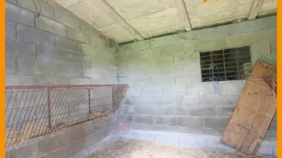 Terreno en venta en Vilar de Astrés - Palmés - Arrabaldo, Vilar de Astrés-Palmés-Arrabaldo (Ourense Capital) de 135.000 €