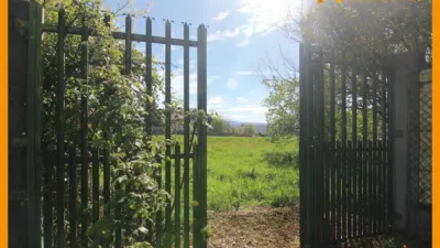 Terreno en venta en Vilar de Astrés - Palmés - Arrabaldo, Vilar de Astrés-Palmés-Arrabaldo (Ourense Capital) de 135.000 €