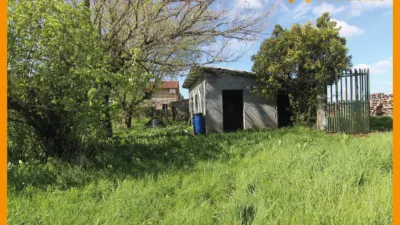 Terreno en venta en Vilar de Astrés - Palmés - Arrabaldo, Vilar de Astrés-Palmés-Arrabaldo (Ourense Capital) de 135.000 €