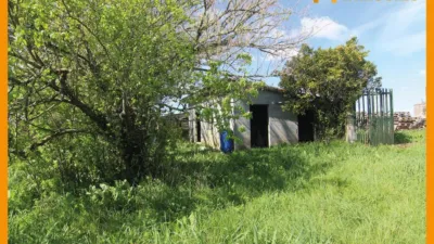 Terreno en venta en Vilar de Astrés - Palmés - Arrabaldo, Vilar de Astrés-Palmés-Arrabaldo (Ourense Capital) de 135.000 €