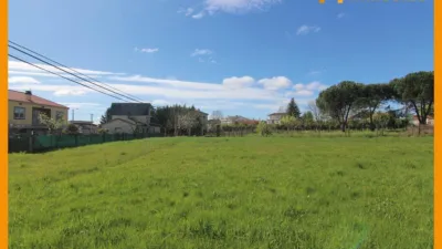 Terreno en venta en Vilar de Astrés - Palmés - Arrabaldo, Vilar de Astrés-Palmés-Arrabaldo (Ourense Capital) de 135.000 €