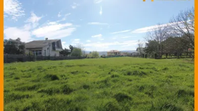Terreno en venta en Vilar de Astrés - Palmés - Arrabaldo, Vilar de Astrés-Palmés-Arrabaldo (Ourense Capital) de 135.000 €