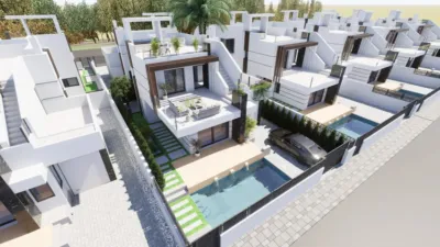 Chalet in Playa del Espejo photo 2