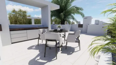 Chalet in Playa del Espejo photo 4
