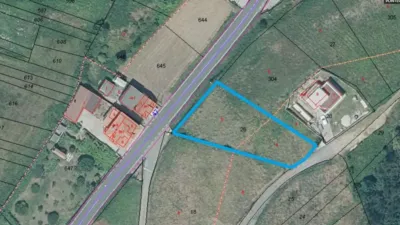 Terreno en venta en Calle Lugar Lestimoño - Más