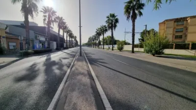 Terreno en venta en Calle de Alicante, cerca de Carrer de l' Estany - Vista 2