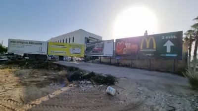 Terreno en venta en Calle de Alicante, cerca de Carrer de l' Estany - Vista 5