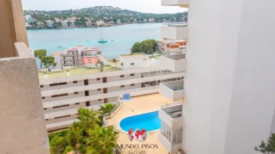 Piso en venta en Carrer Nunyo Sanc, Costa de la Calma (Calvià) de 419.000 €