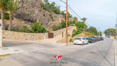 Piso en venta en Carrer Nunyo Sanc, Costa de la Calma (Calvià) de 419.000 €