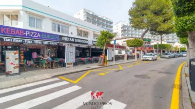Piso en venta en Carrer Nunyo Sanc, Costa de la Calma (Calvià) de 419.000 €