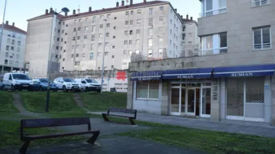 Local comercial en venta en Calle de Sánchez Freire - Vista 3