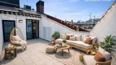 Dúplex en venta en Carrer Ample, 33, Centre (Blanes) de 350.000 €