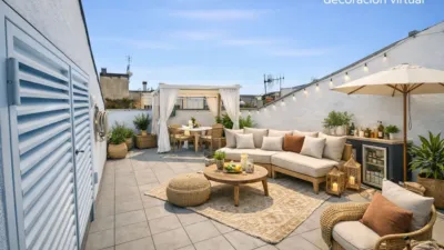 Dúplex en venta en Carrer Ample, 33, Centre (Blanes) de 350.000 €