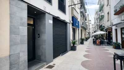 Dúplex en venta en Carrer Ample, 33, Centre (Blanes) de 350.000 €