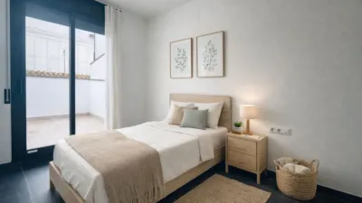 Dúplex en venta en Carrer Ample, 33, Centre (Blanes) de 350.000 €