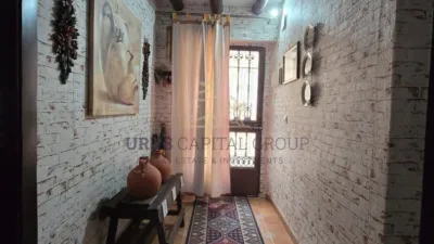 Terraced house on Calle de Osio photo 14