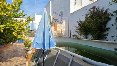 Terraced house on Calle de Osio photo 29