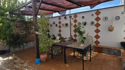 Terraced house on Calle de Osio photo 31