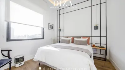 Apartment on Gran Vía Street photo 16