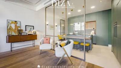 Apartment on Gran Vía Street photo 8