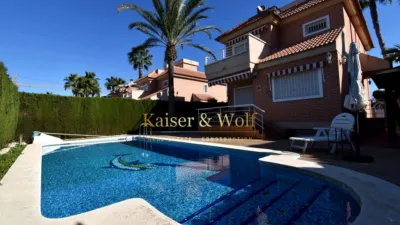 Casa – Santa Pola, Residencial Isla de Ízaro, Gran Alacant - Vista 2