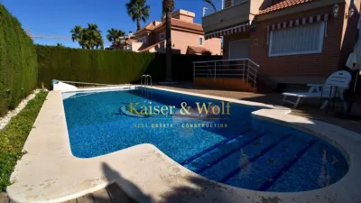 Casa – Santa Pola, Residencial Isla de Ízaro, Gran Alacant - Vista 3