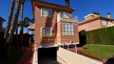 Casa – Santa Pola, Residencial Isla de Ízaro, Gran Alacant - Vista 4