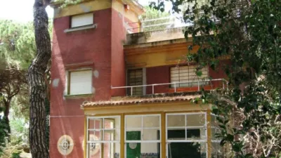 Chalet on Calle de las Acacias photo 12
