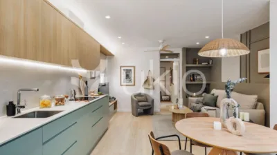 Piso en alquiler en Carrer de Ramón y Cajal, cerca de Carrer de Montmany - Imagen 15