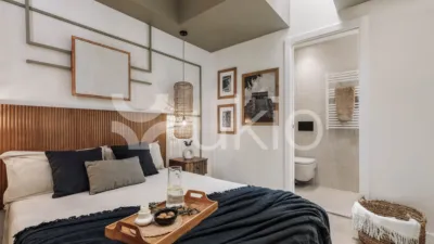 Piso en alquiler en Carrer de Ramón y Cajal, cerca de Carrer de Montmany - Imagen 18