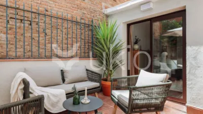 Piso en alquiler en Carrer de Ramón y Cajal, cerca de Carrer de Montmany - Imagen 22