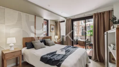 Piso en alquiler en Carrer de Ramón y Cajal, cerca de Carrer de Montmany - Imagen 5
