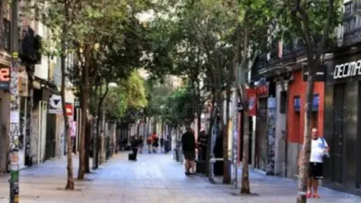 Flat on Calle de Hortaleza photo 2