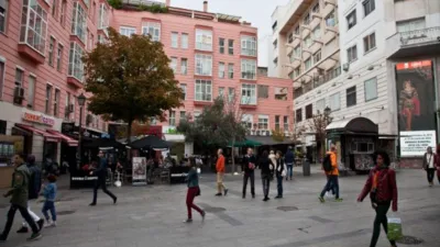 Flat on Calle de Hortaleza photo 4