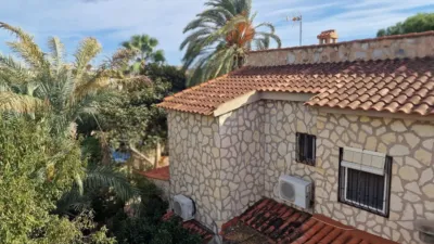 Semi-detached house on Calle Cm Cipres photo 9