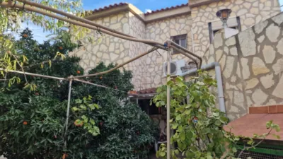 Semi-detached house on Calle Cm Cipres photo 14